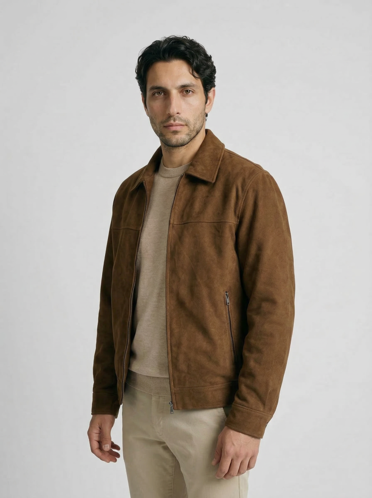 S / Brown, M / Brown, L / Brown, XL / Brown, XXL / Brown,