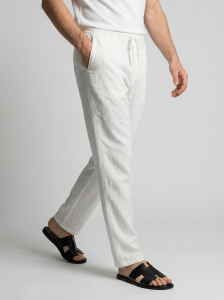 The Riviera Linen Pants — product image