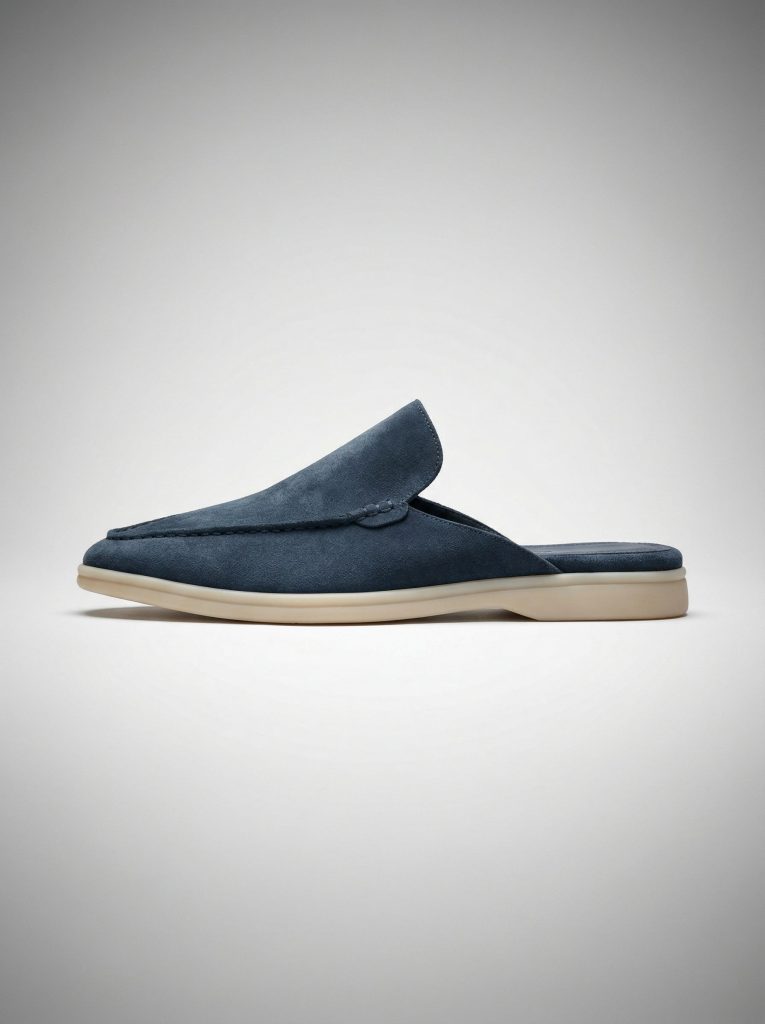 The Ravenna Open Back Loafer