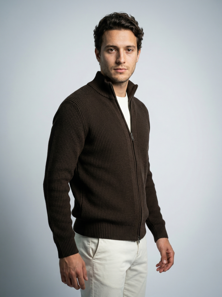 Brown / S, Brown / M, Brown / L, Brown / XL, Brown / 2XL,