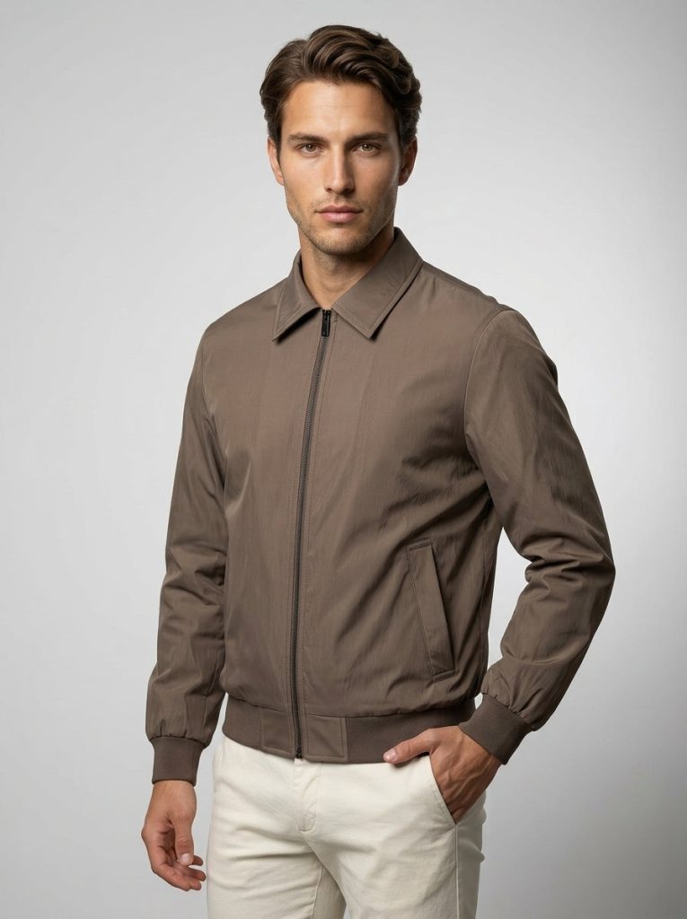 Taupe / S, Taupe / M, Taupe / L, Taupe / XL, Taupe / 2XL,