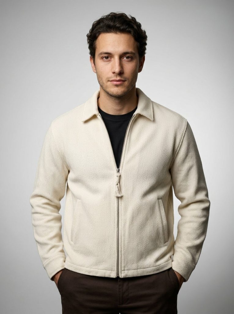 Cream / S, Cream / M, Cream / L, Cream / XL, Cream / 2XL,