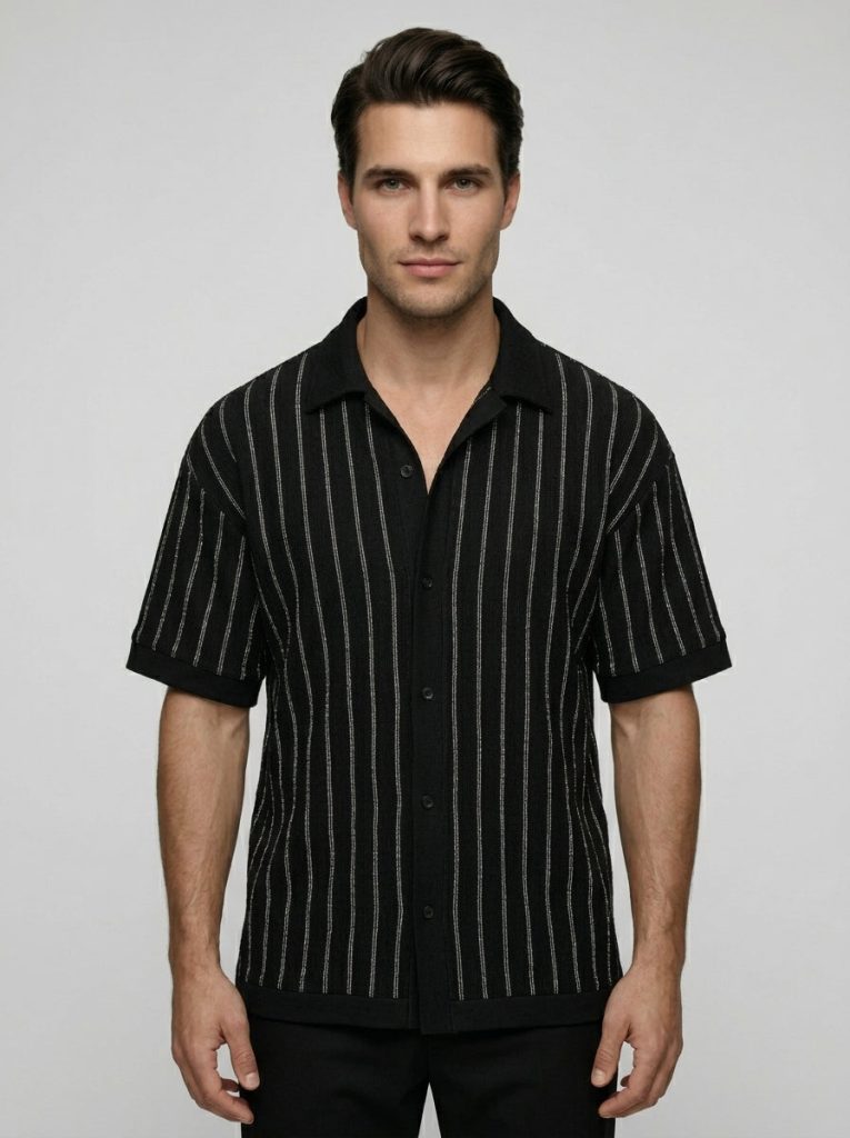 Black / S, Black / M, Black / L, Black / XL, Black / 2XL,