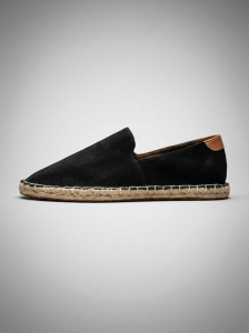 The Caprera Suede Slip On — product image