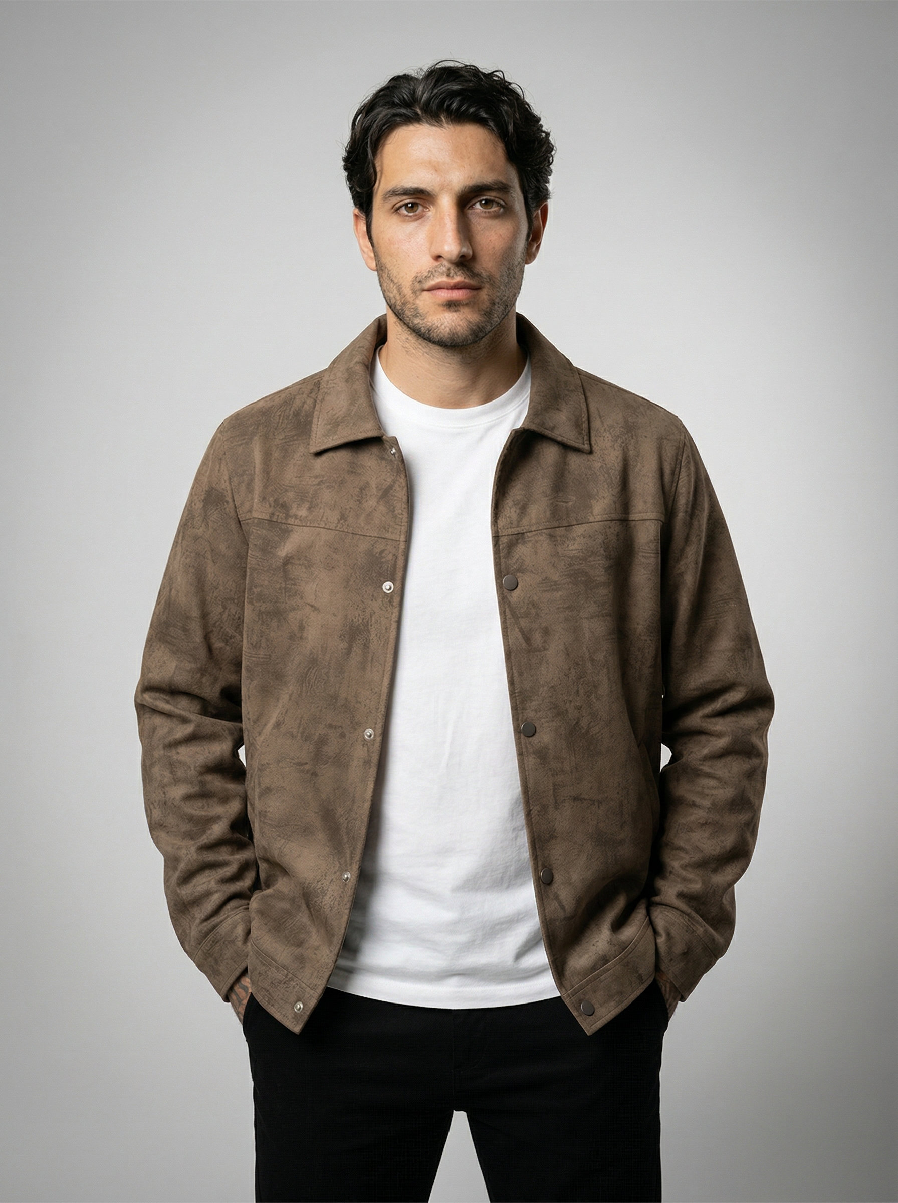 The Grafton Overshirt Jacket — product image